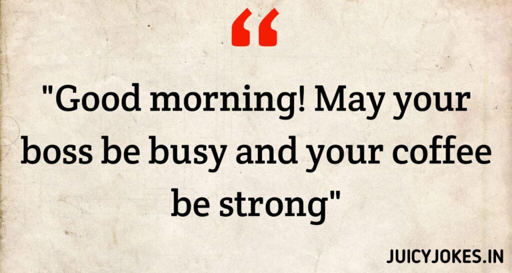 good morning quotes