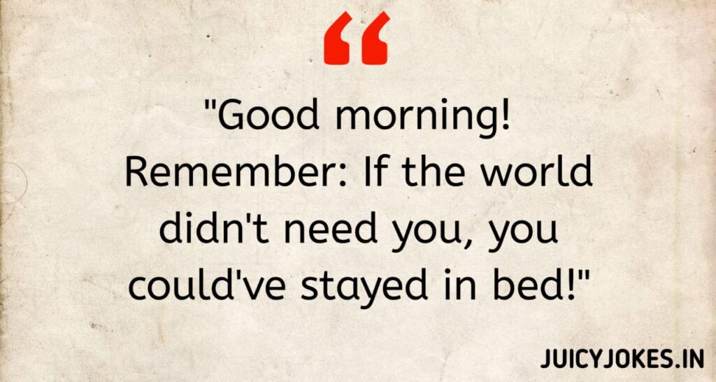 good morning quotes