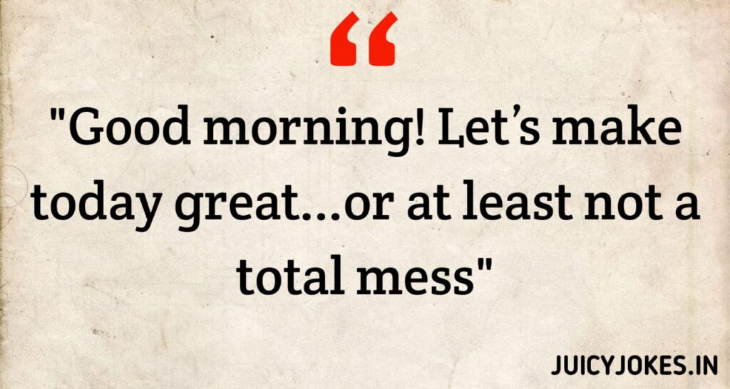 good morning quotes