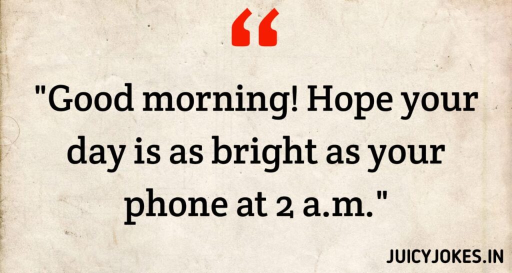 good morning quotes