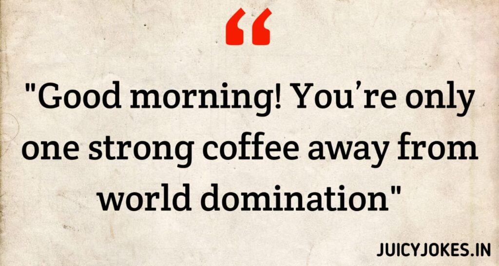 good morning quotes