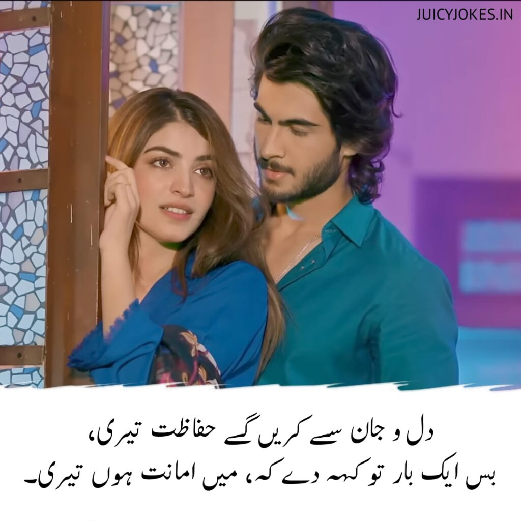 LOVE SHAYARI URDU