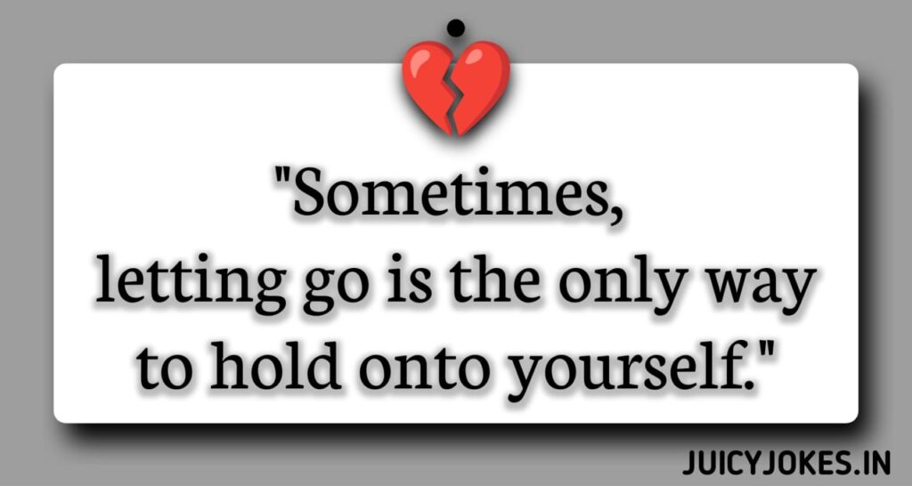 breakup shayari in english
