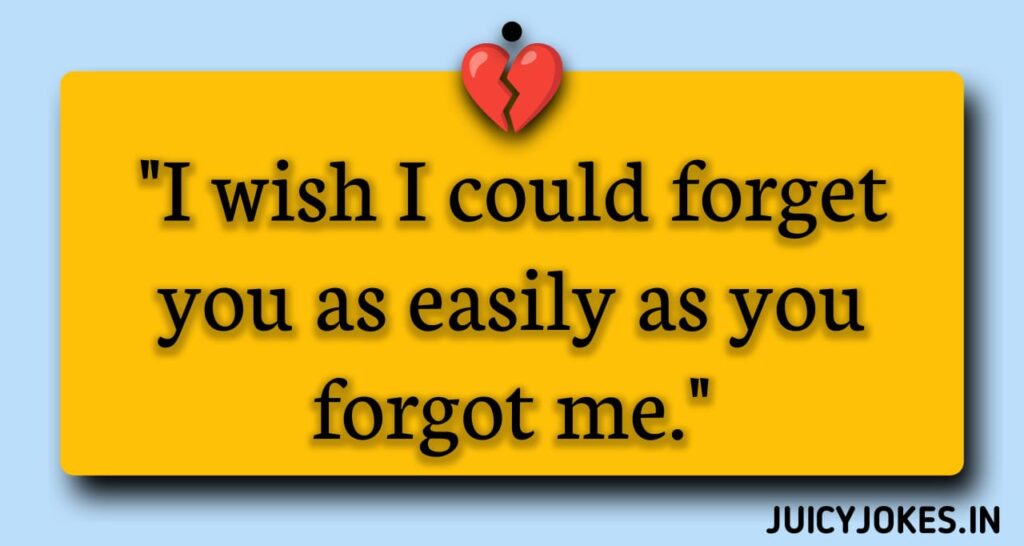 breakup shayari in english