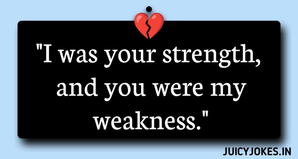 breakup shayari in english