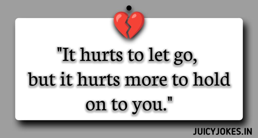 breakup shayari in english