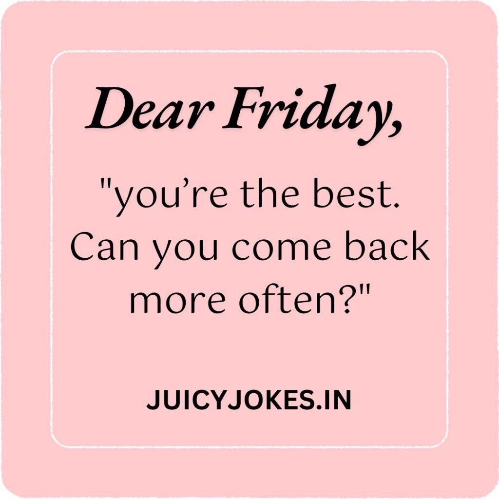 funny friday motivational quotes