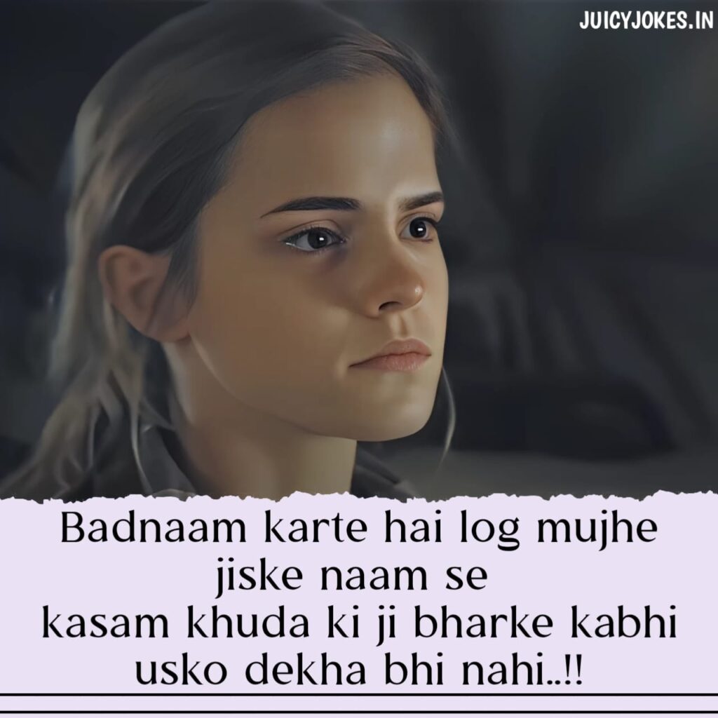 sad shayari