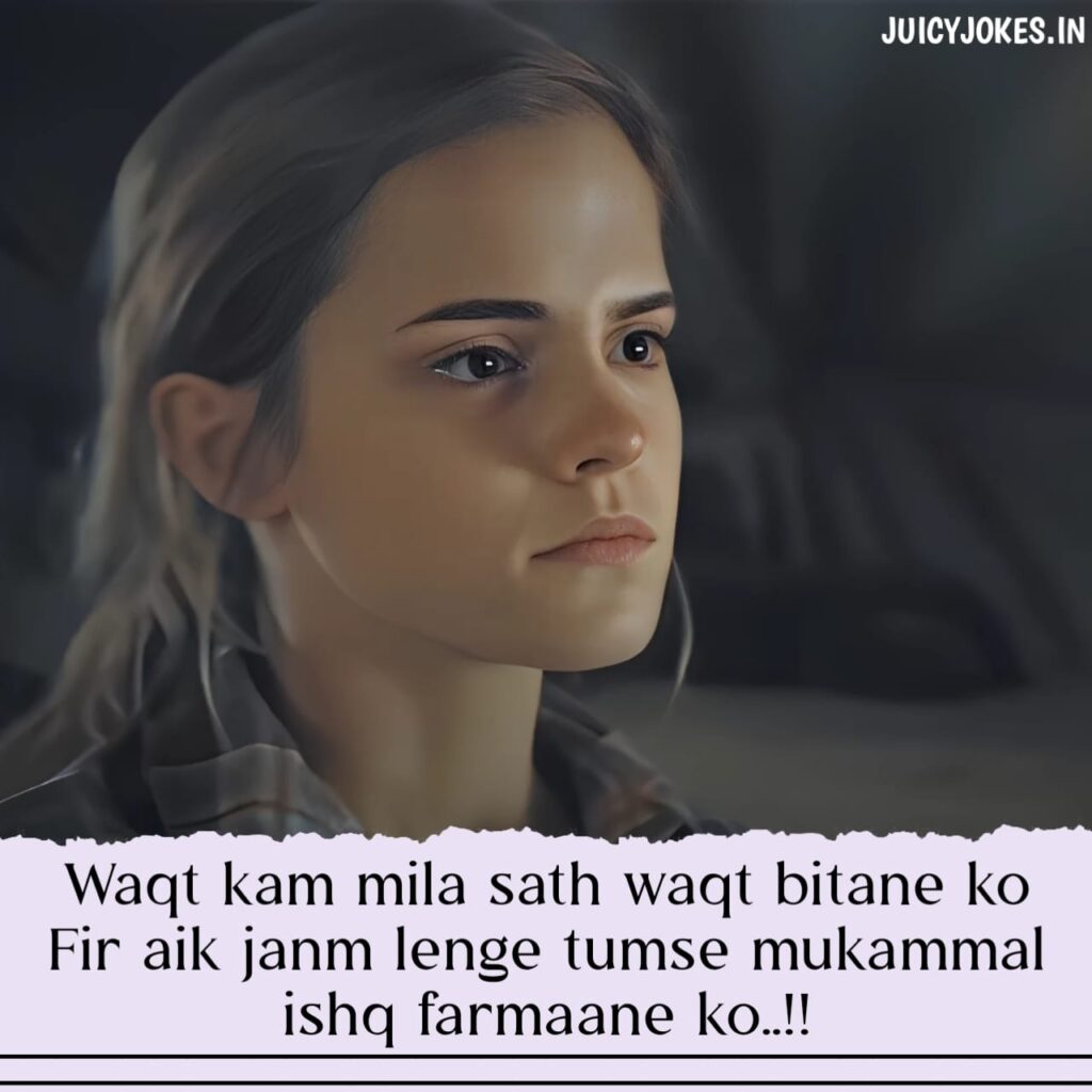 sad shayari